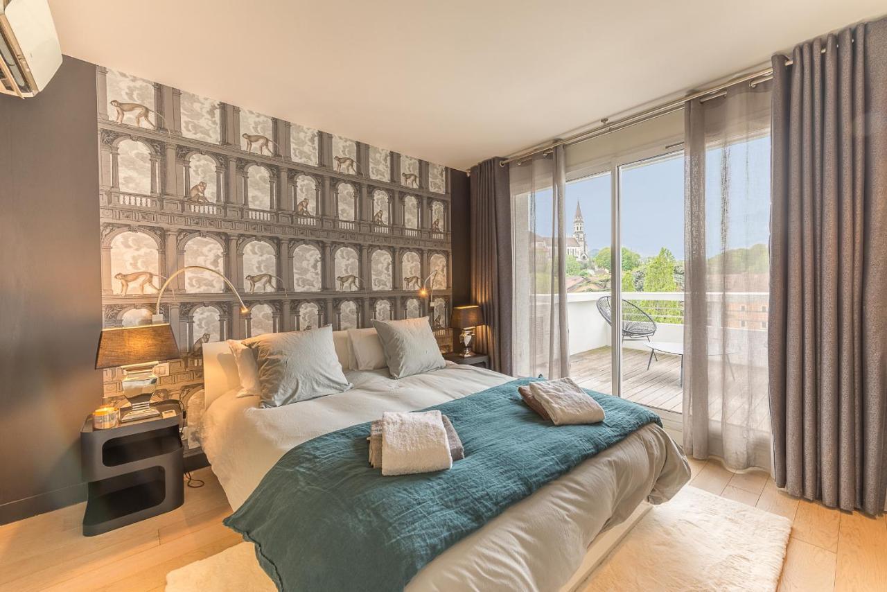 Annecy Lake, Luxury Top Floor Apartment - Lla Selections By Location Lac Annecy Exterior foto